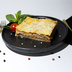 Лазанья мясная "Болоньезе" Testo Myaso
